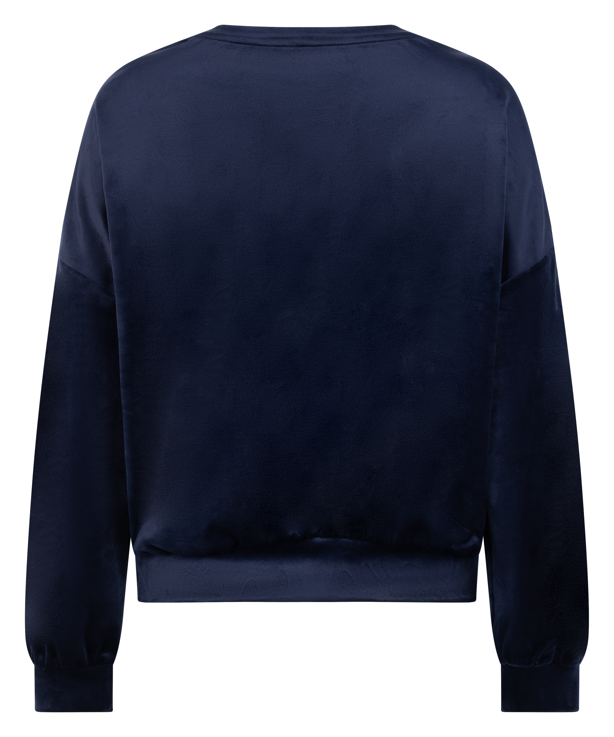 Velours Top, Blue, main