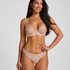 Non-Padded Underwired Bra Nola, Pink