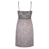 Modal Lace Slip Dress, Pink