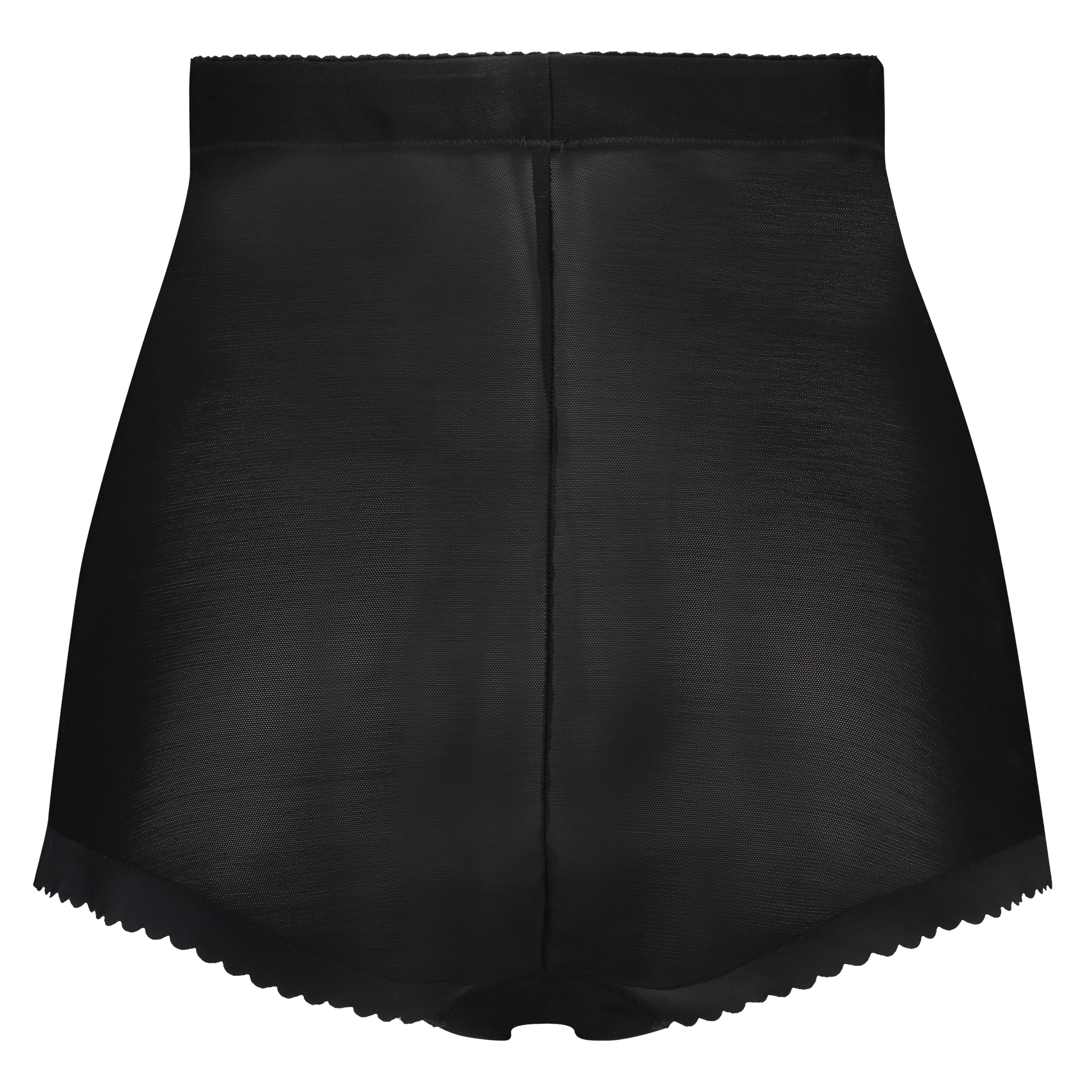 Sculpting scuba high waisted brief - Level 3, Black, main