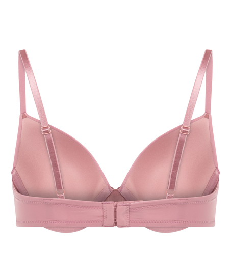 Meghan Padded Underwired Bra, Purple