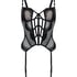 Belladonna Bustier, Black