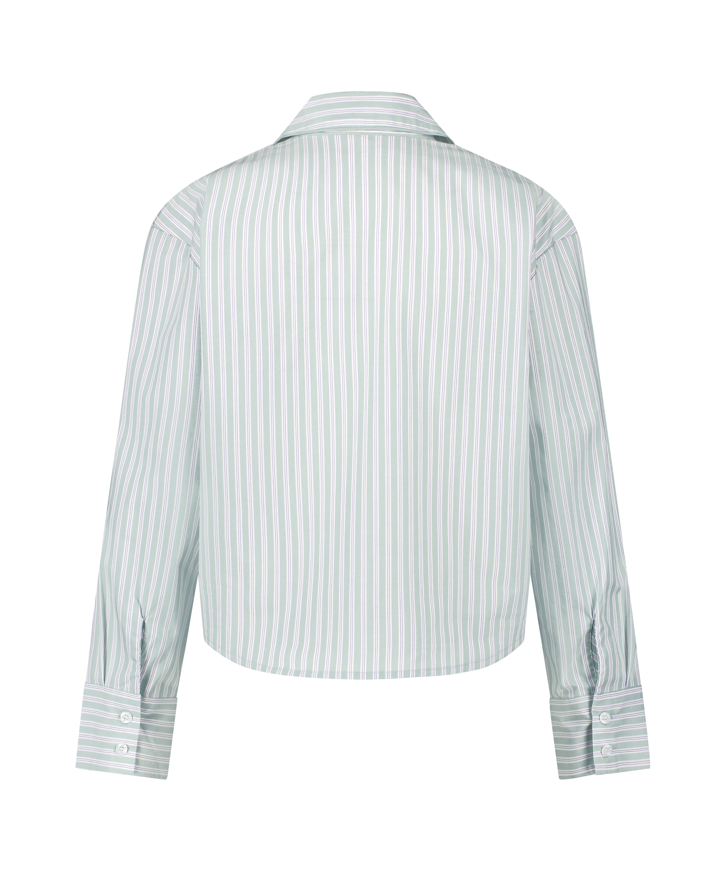 Long Sleeve Cotton Jacket, Green, main