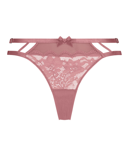 Nika Thong, Pink