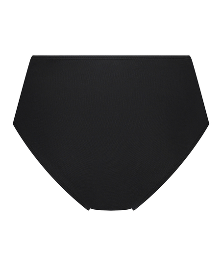 Holbox Rio Bikini Bottoms, Black