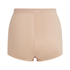 Sculpting scuba high waisted brief, Beige