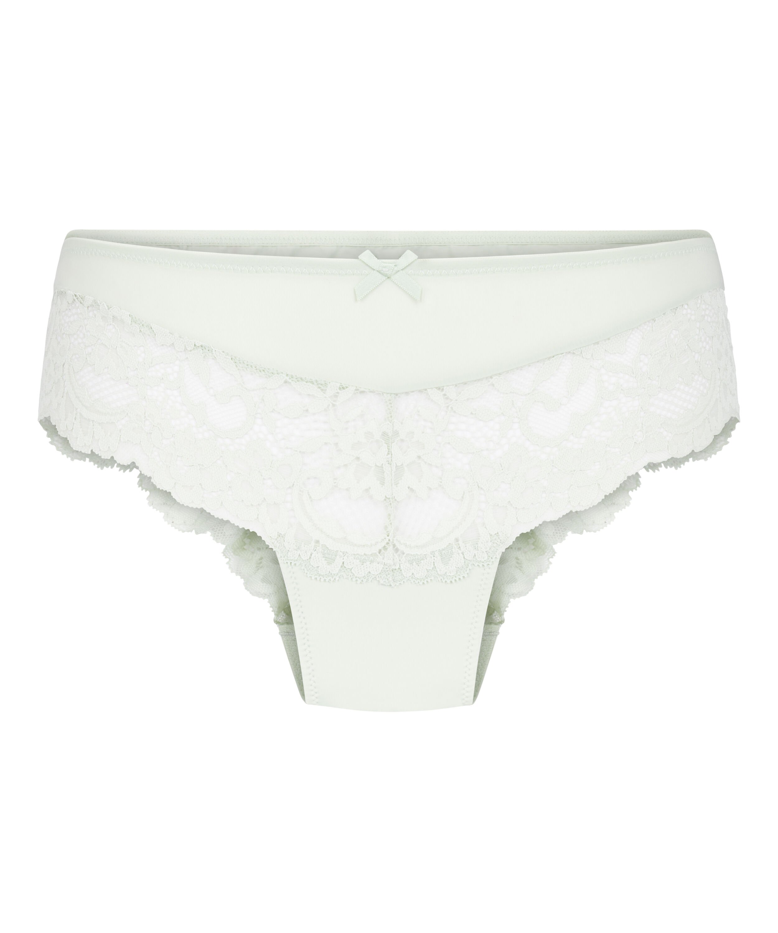 Valencia Brazilian Shorts, Green