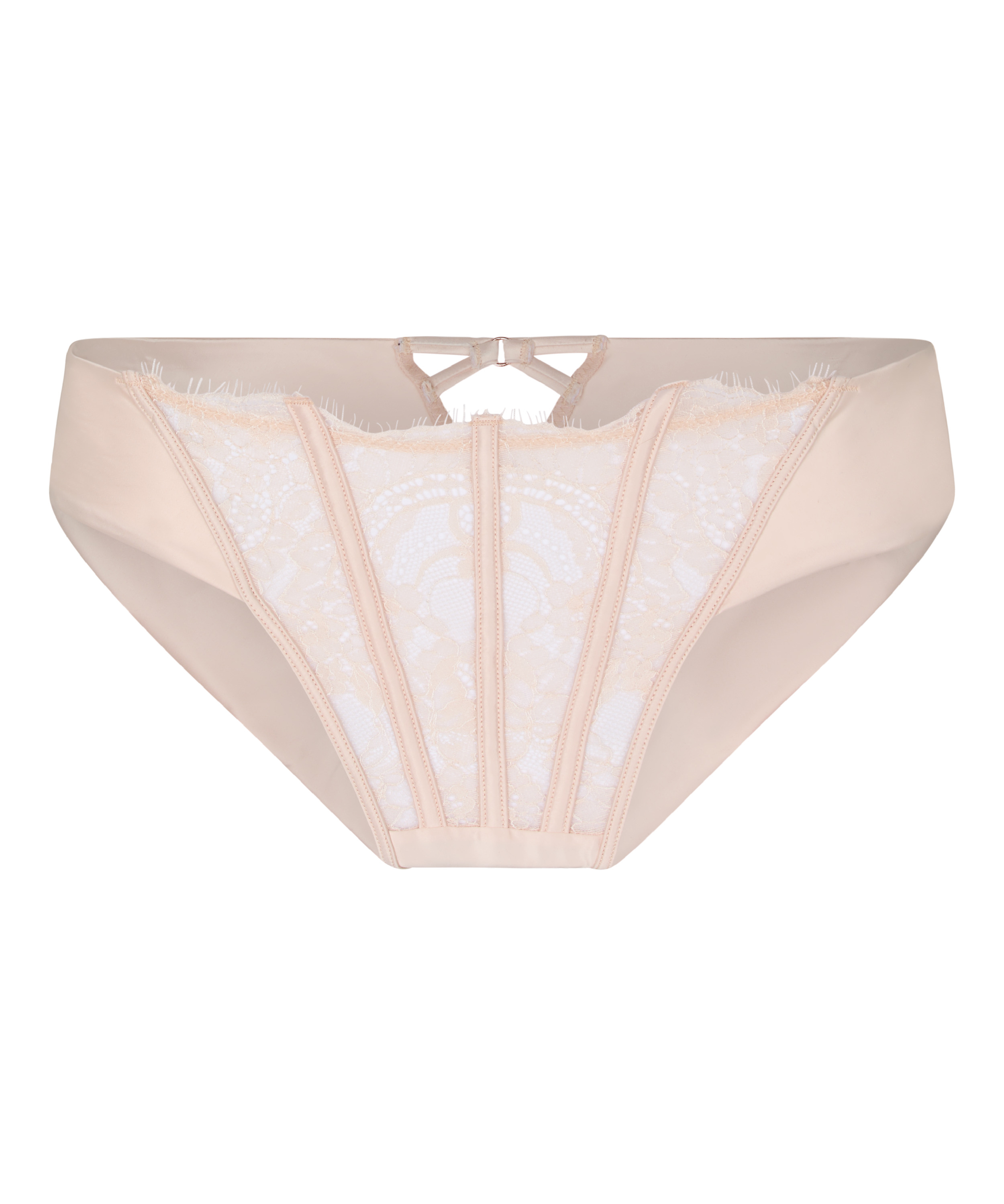 Highleg Brazilian Sylvia, Beige, main