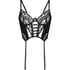 Selina Bustier, Black