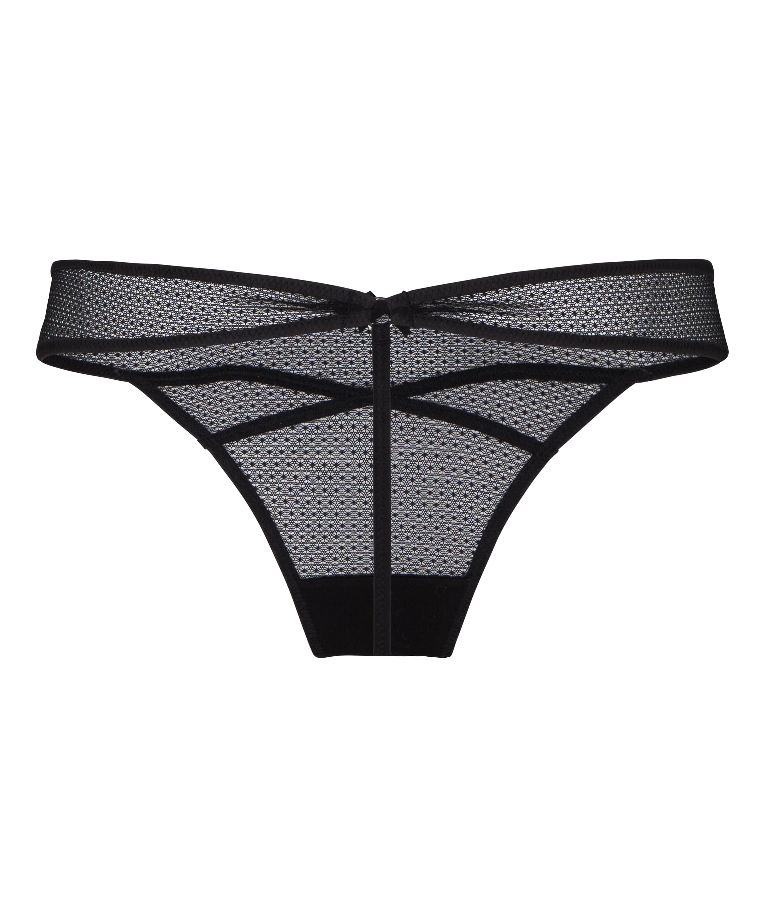 Thong Sabine, Black, main