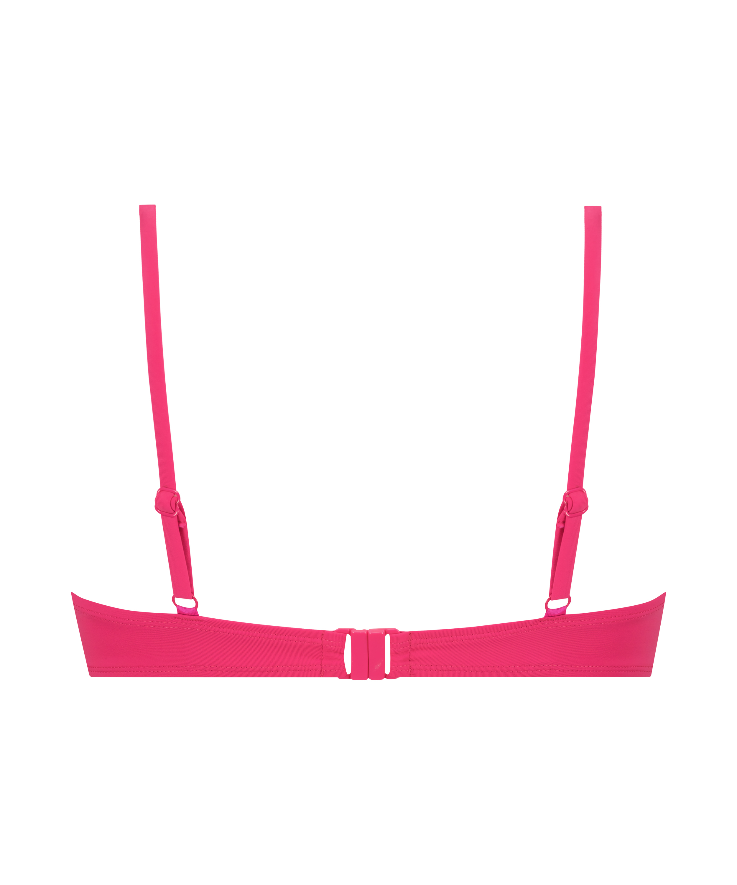 Florida Non-Padded Underwired Bikini Top, Pink, main