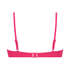 Florida Non-Padded Underwired Bikini Top, Pink