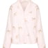Jacket Longsleeve Woven, Pink