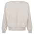 Boatneck Sweater Audrey, Gray