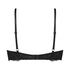Leonie Padded Non-Wired Bra, Black