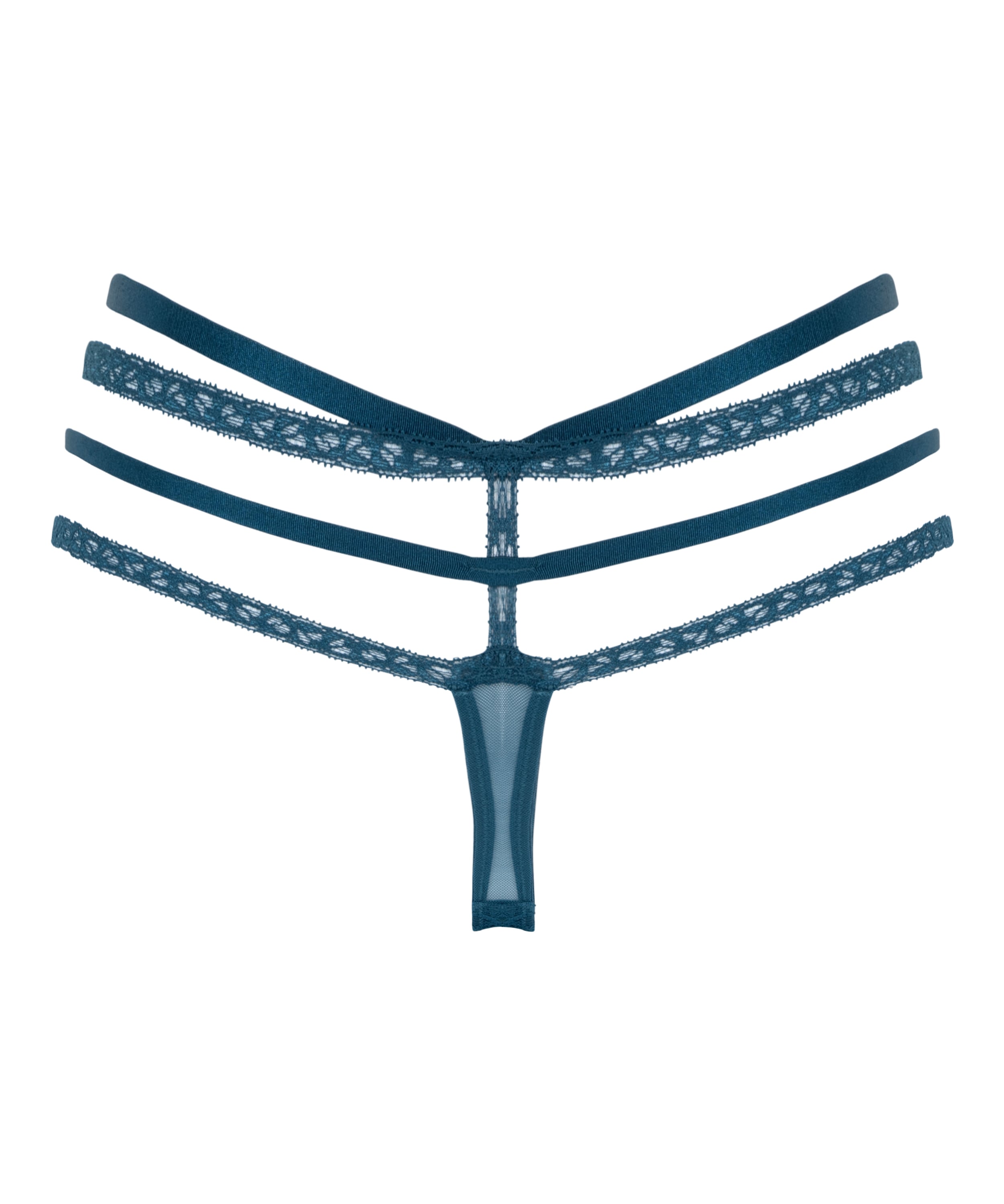 Lorraine Thong, Blue, main