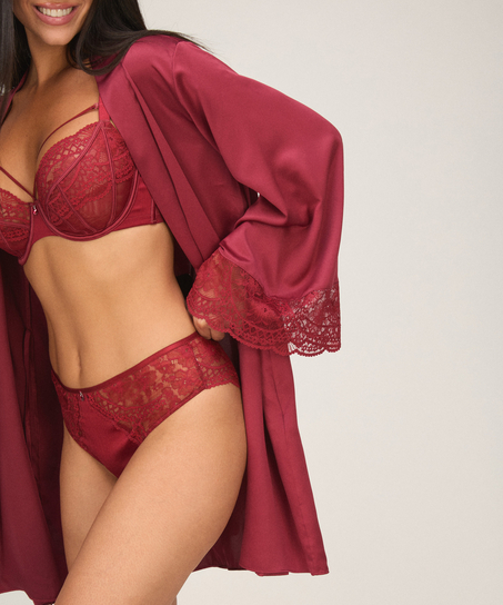 Kimono Tosca, Red