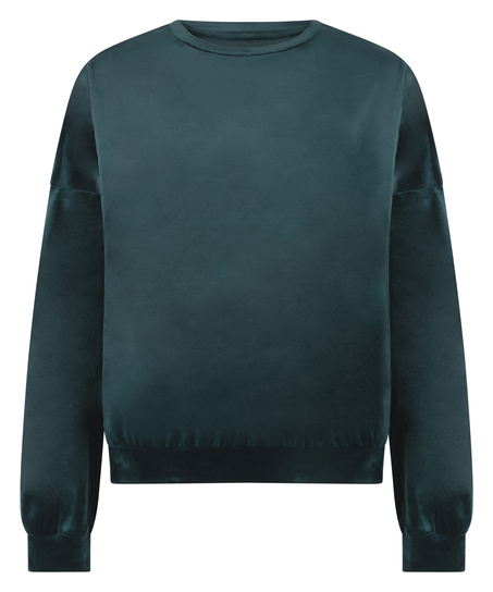 Velours Top, Green