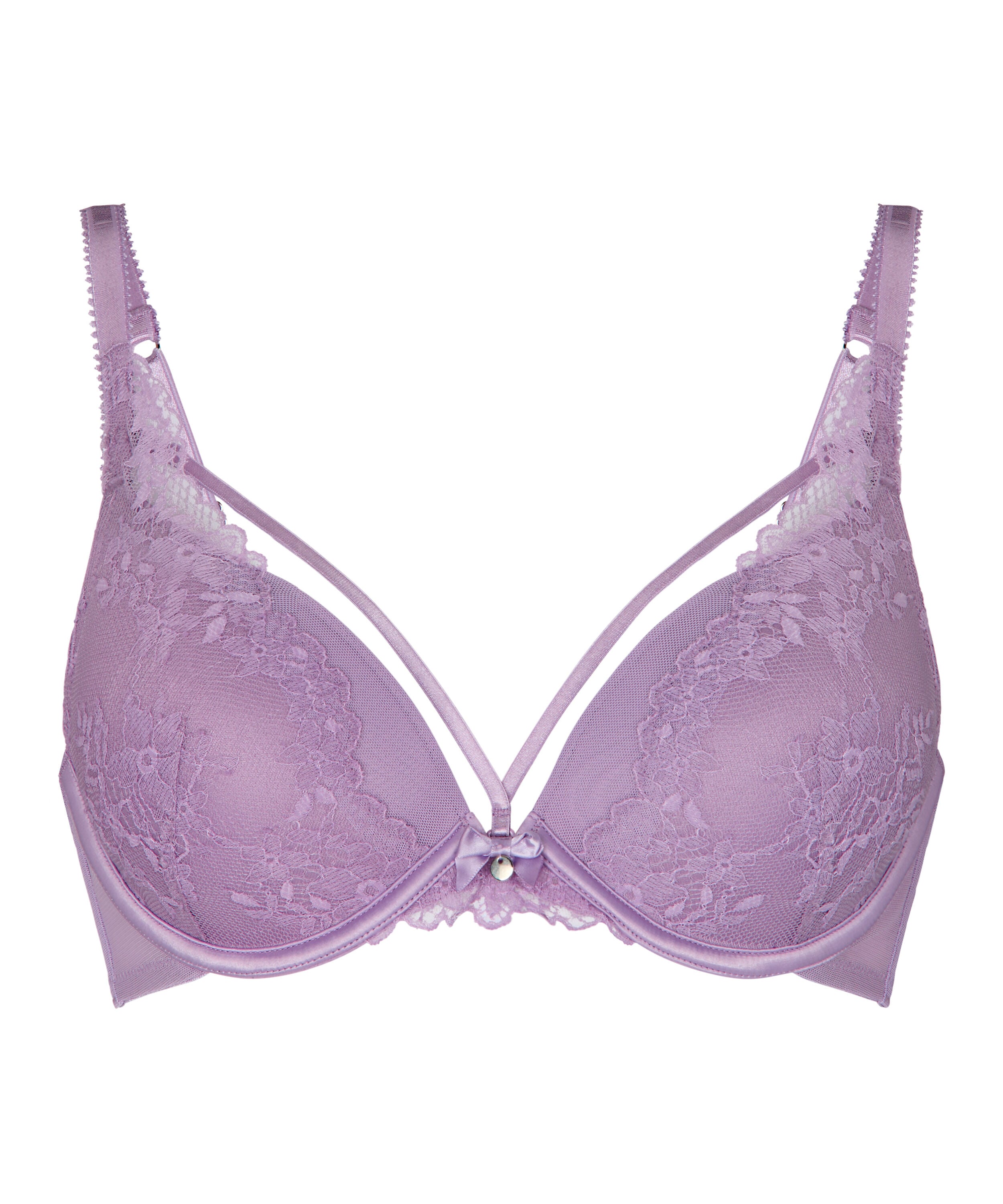 Push-Up Bra Naomi, Purple