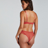 Arabella Non-Padded Underwired Bra, Red