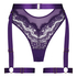 Aurelia High Thong, Purple