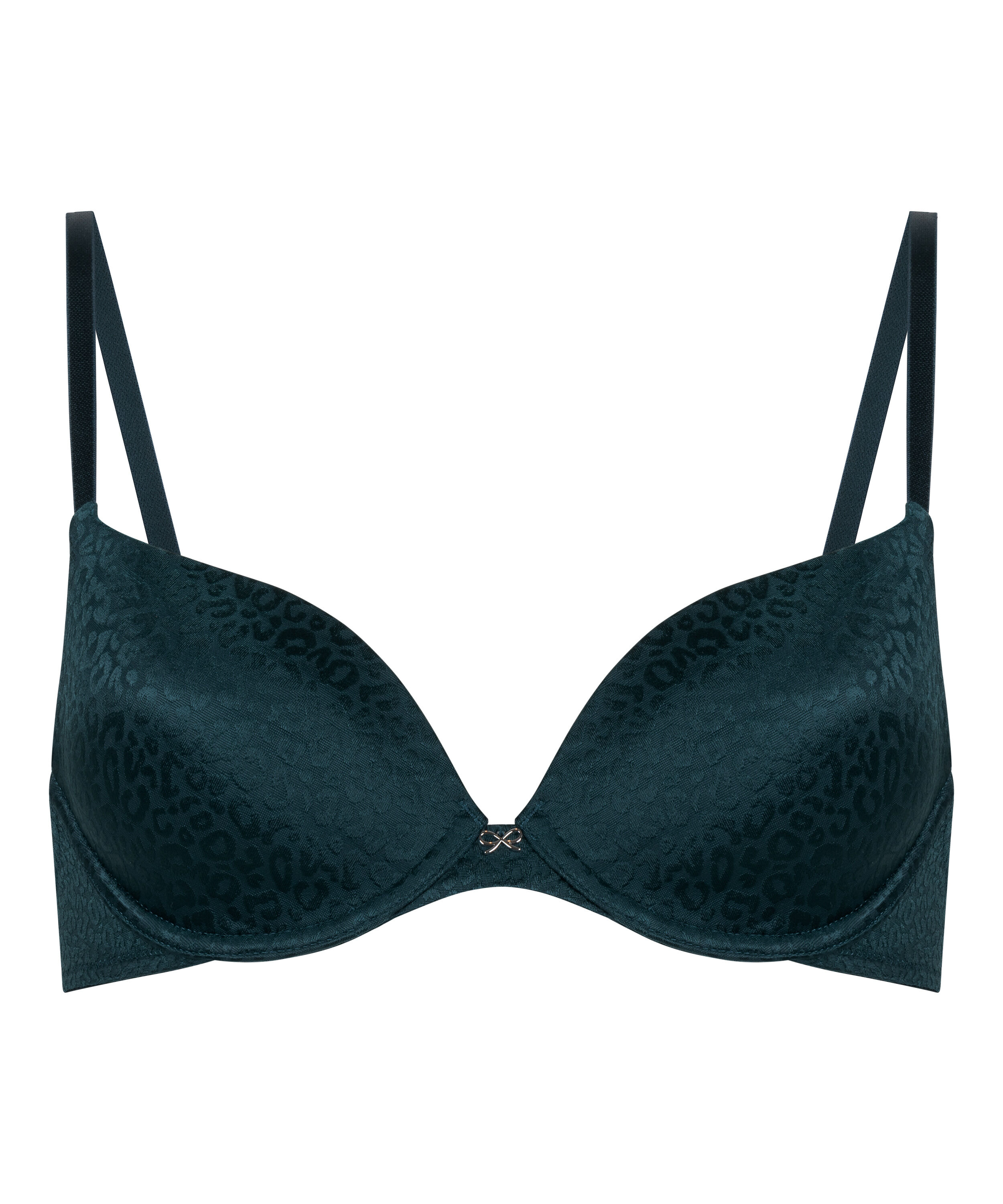 Padded Underwired Bra Jackie, Blue