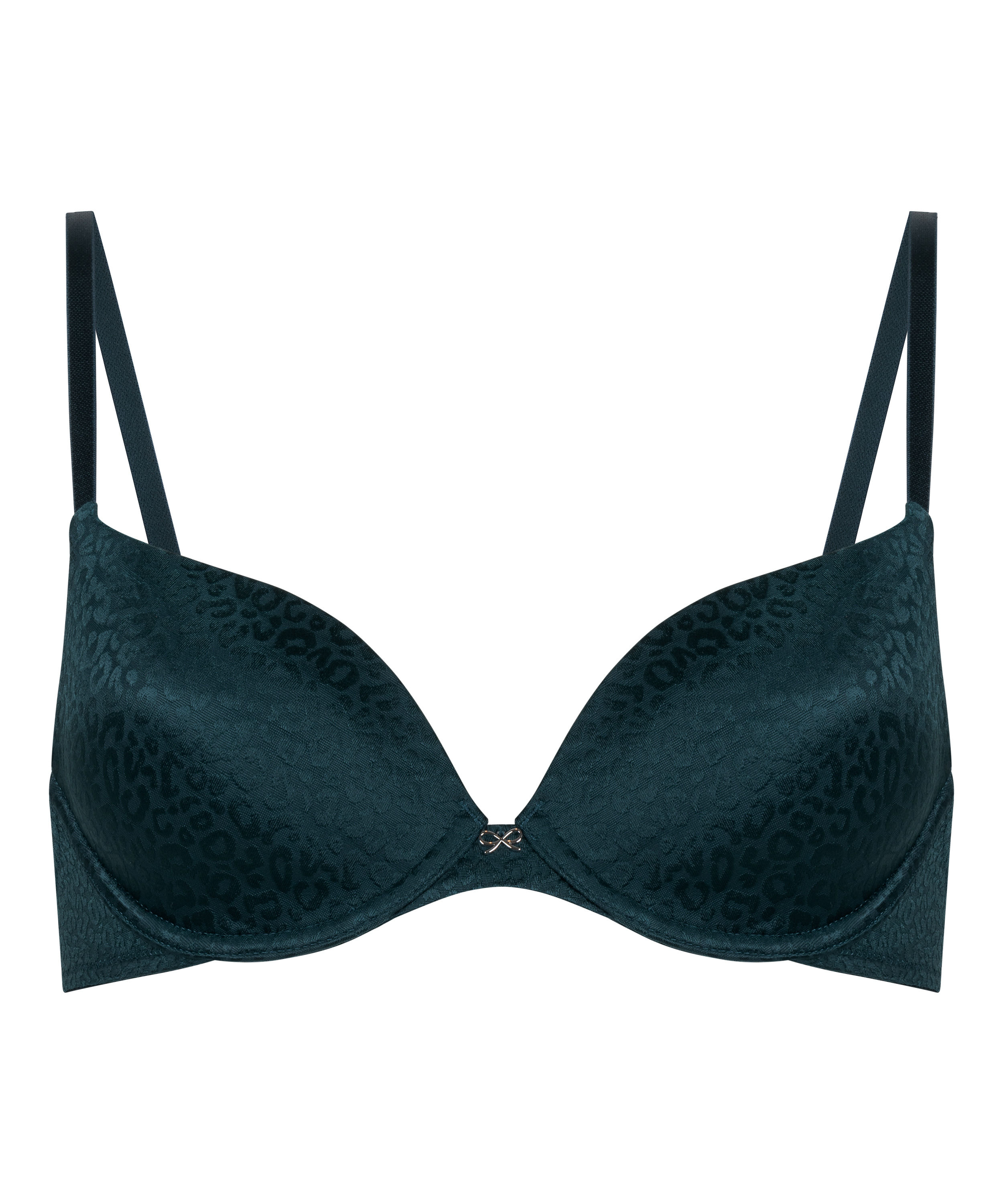 Padded Underwired Bra Jackie, Blue, main