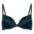 Padded Underwired Bra Jackie, Blue