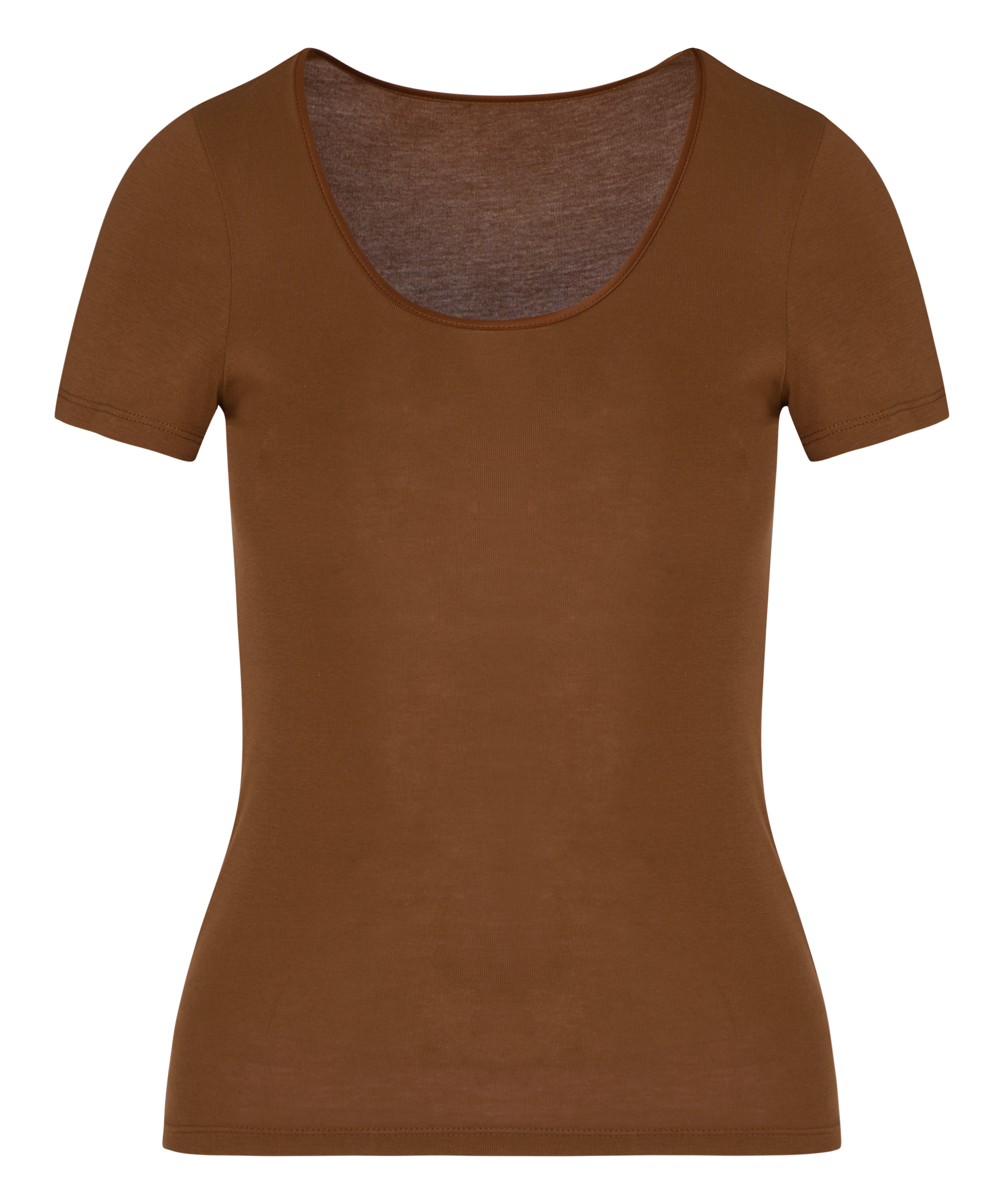 Top Elevated Basic, Brown, main