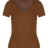 Top Elevated Basic, Brown