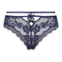 Annie Brazilian, Blue