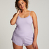 Pajama Set, Purple