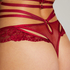 Pleasure High Thong, Red