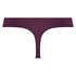 Talin thong, Purple