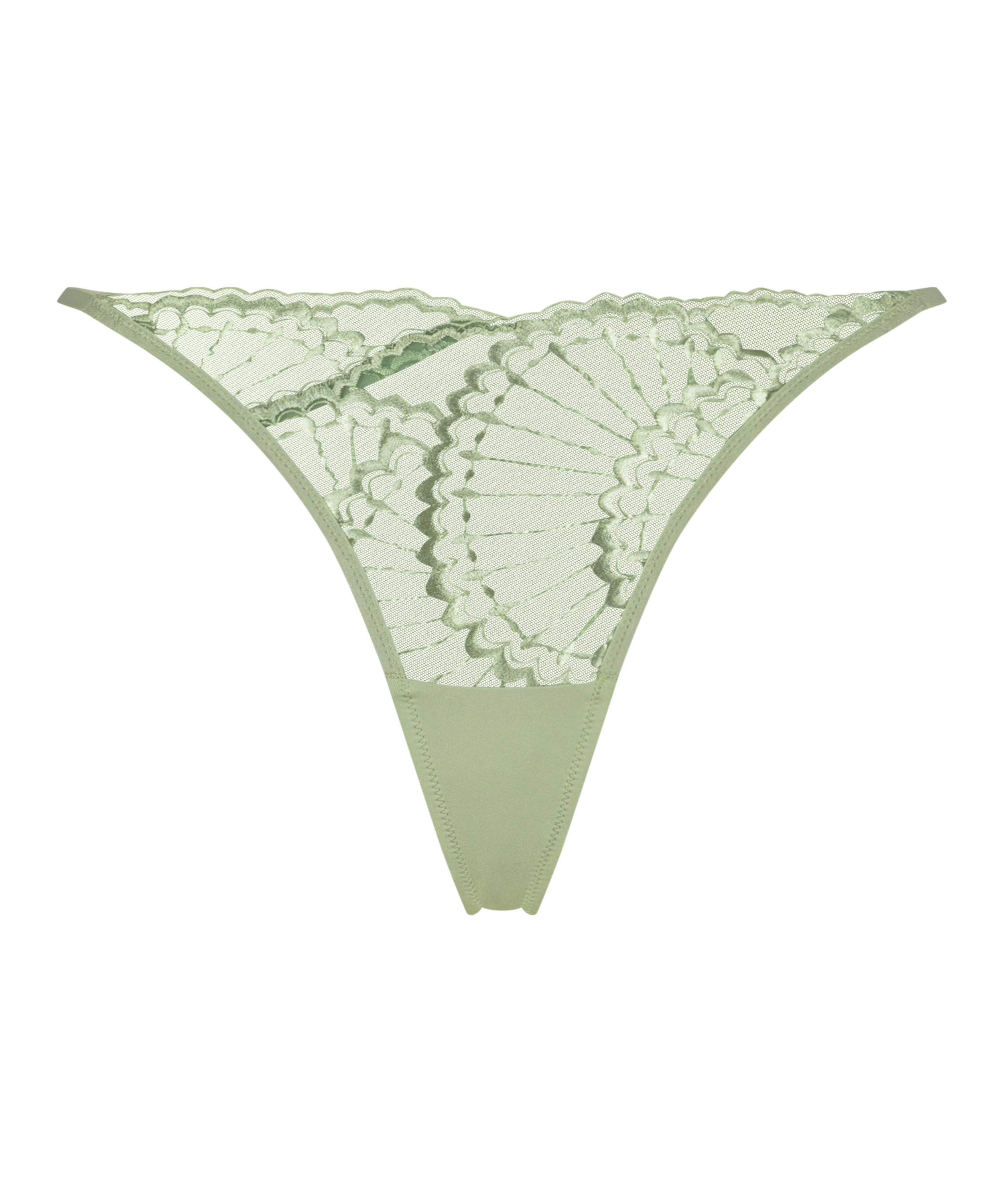 Sali Thong, Green, main