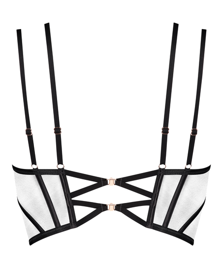 Paige Bustier, Black