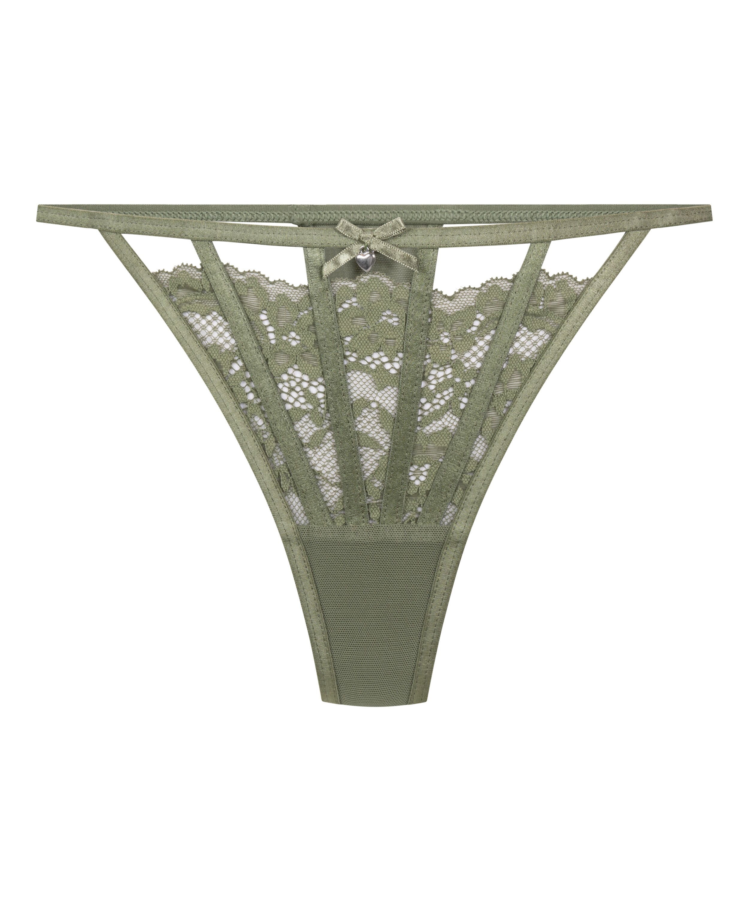 Maxime thong, Green