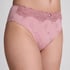 Diva High Knickers, Pink