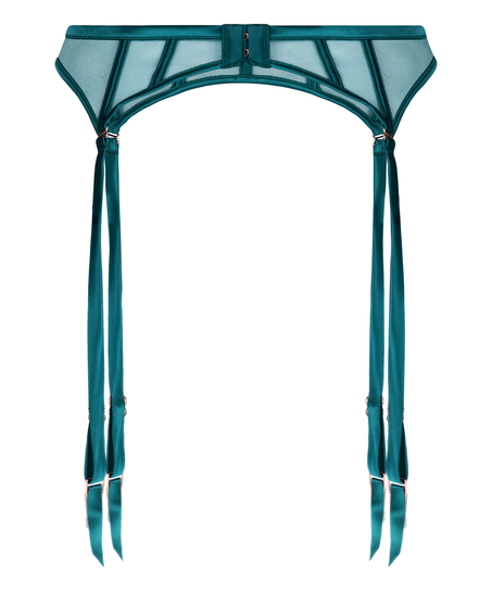 Ember Suspenders, Green