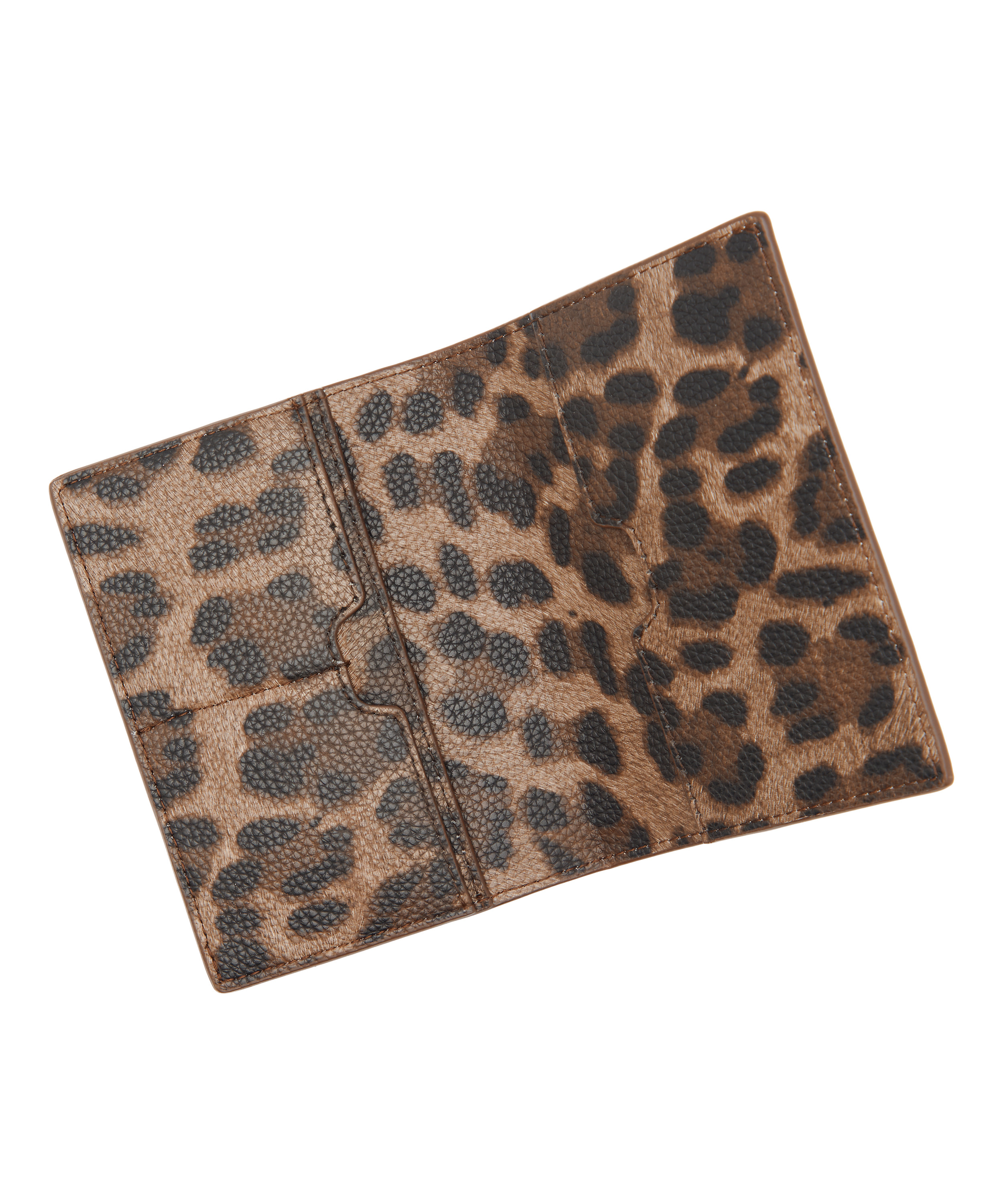 Passport Holder, Black, main