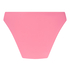 Highleg Bikini Bottom Luxe, Pink
