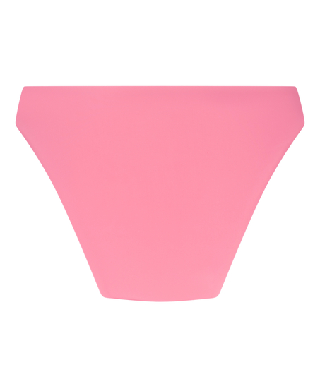 Highleg Bikini Bottom Luxe, Pink