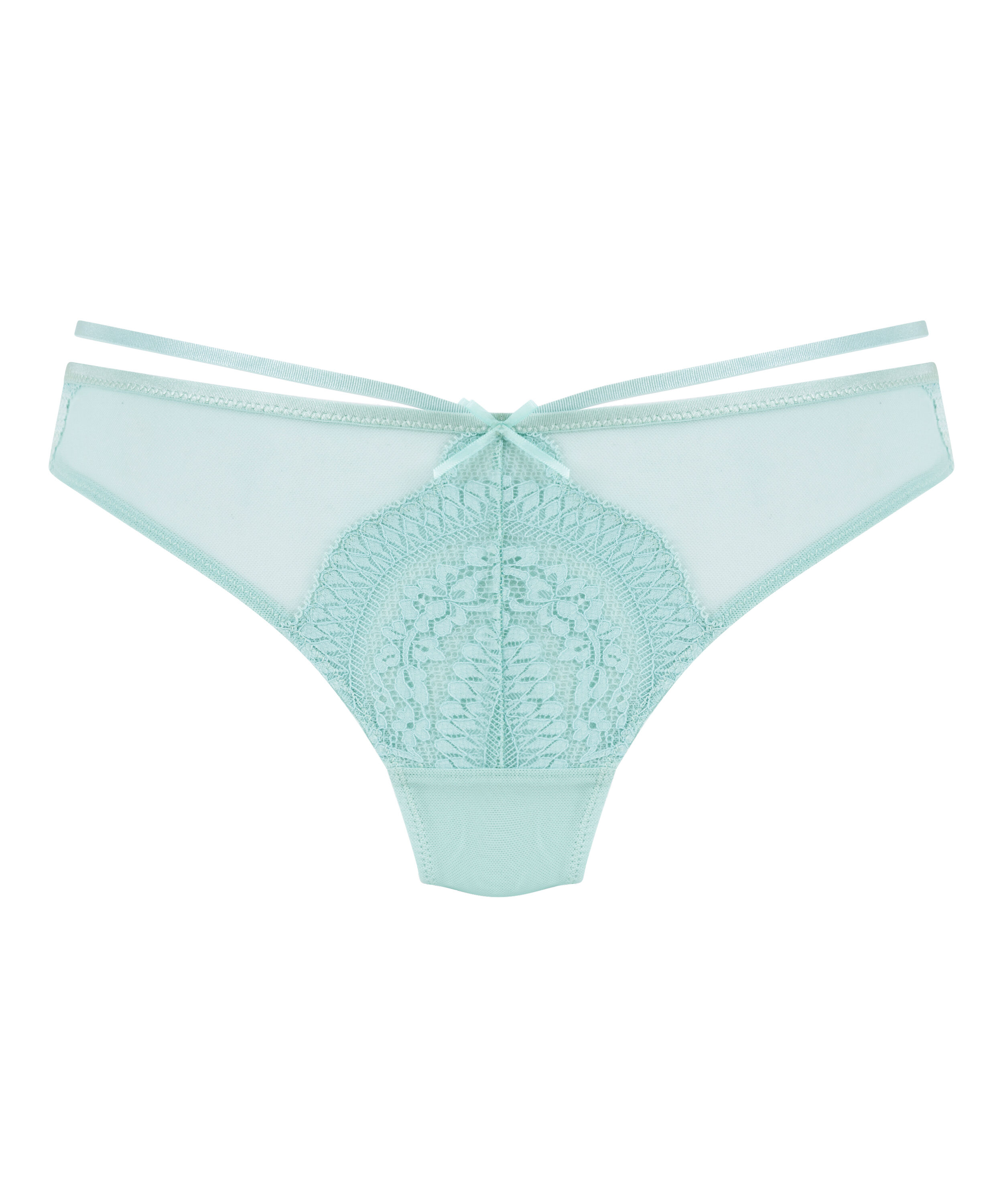 Ashley Thong, Blue