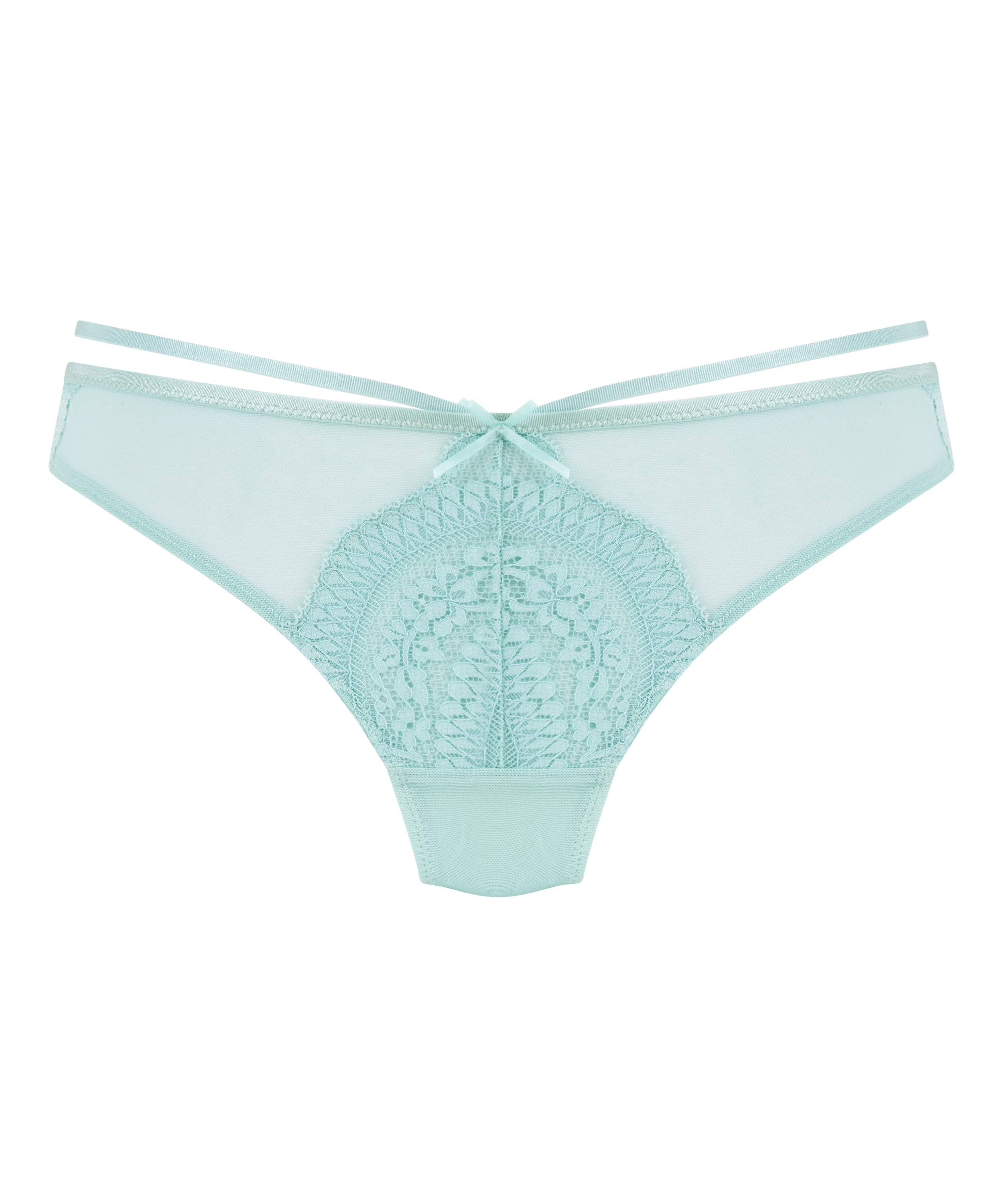 Ashley Thong, Blue, main