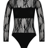 Bodysuit, Black