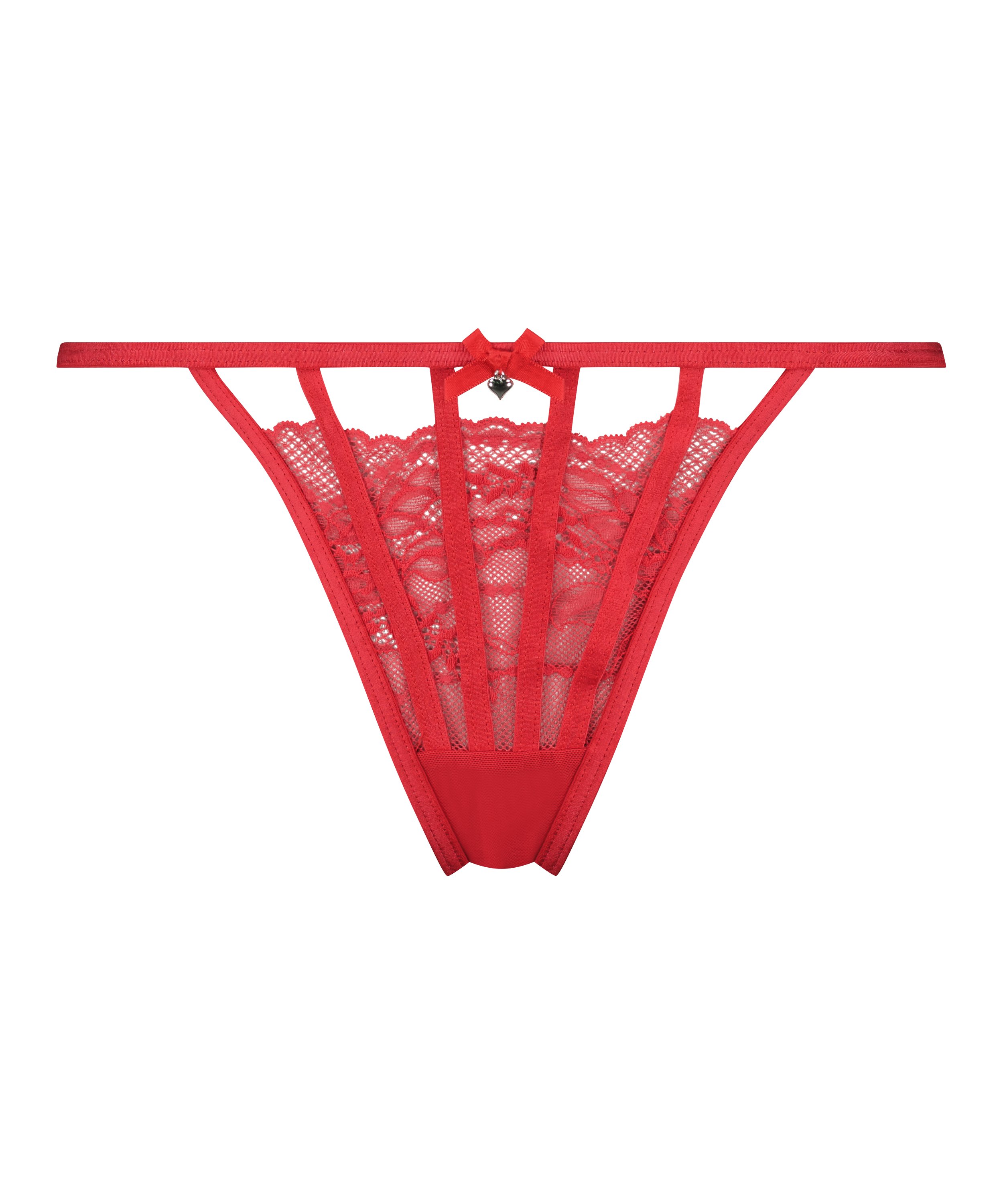 Maxime thong, Red, main