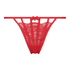 Maxime thong, Red