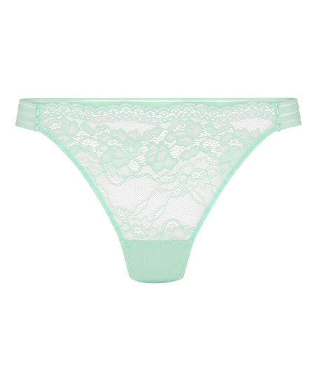 Silje Thong, Green