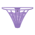Maxime thong, Purple