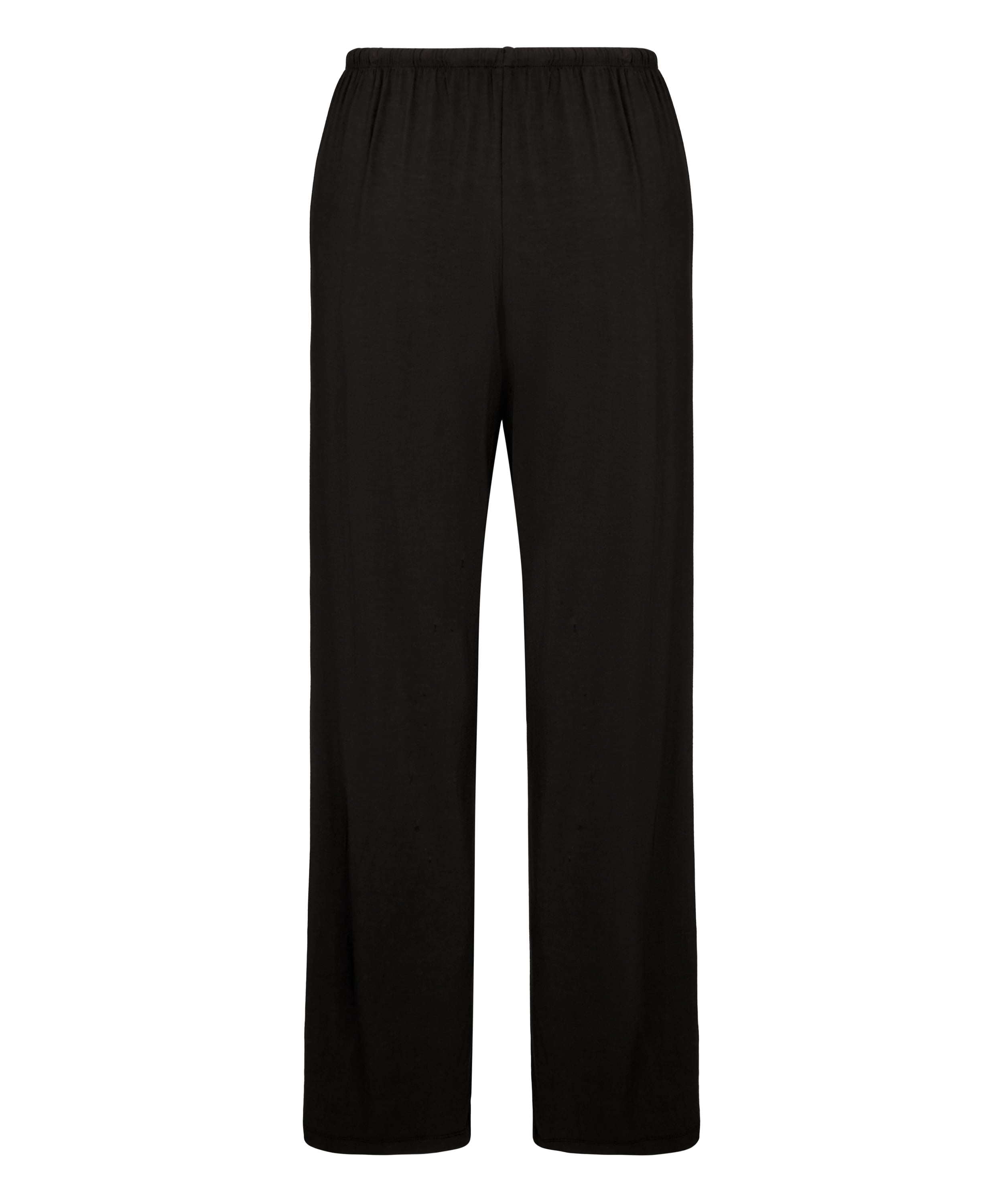 Pyjama Pant Essential, Black, main